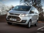 Ford Transit Custom 2012 года (UK)